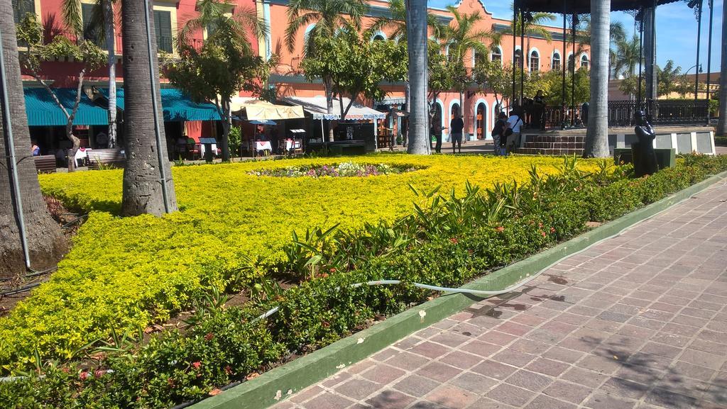 Hotel Machado Mazatlán Εξωτερικό φωτογραφία