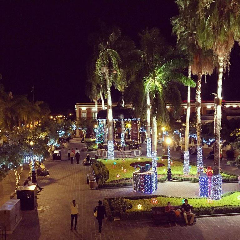 Hotel Machado Mazatlán Εξωτερικό φωτογραφία