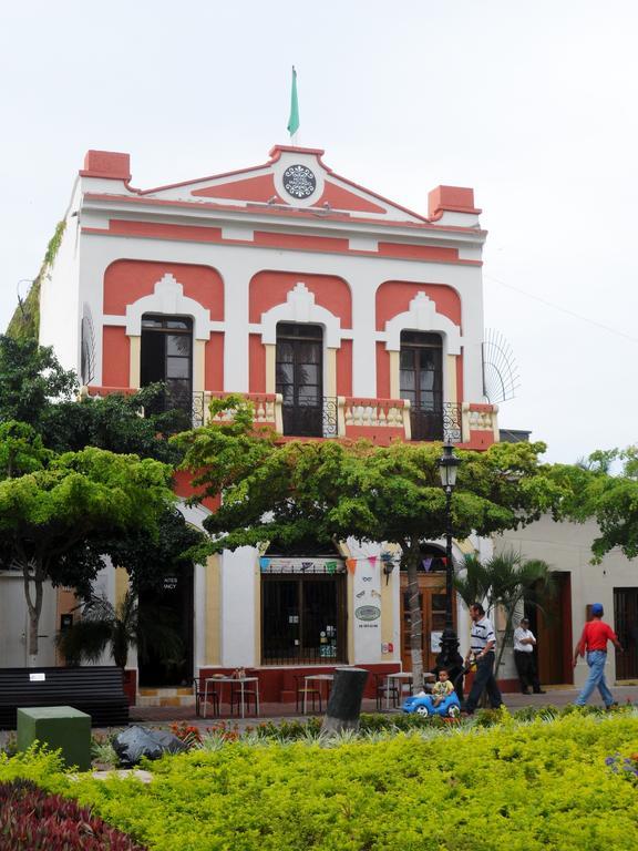 Hotel Machado Mazatlán Εξωτερικό φωτογραφία