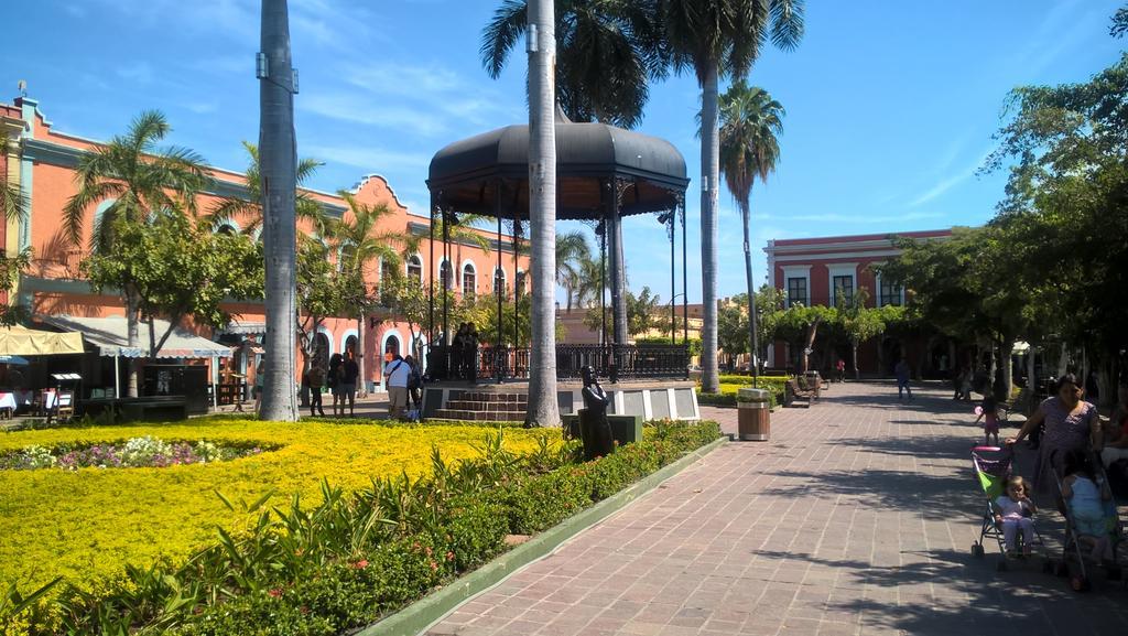 Hotel Machado Mazatlán Εξωτερικό φωτογραφία