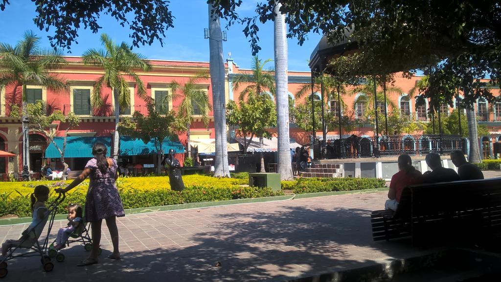 Hotel Machado Mazatlán Εξωτερικό φωτογραφία